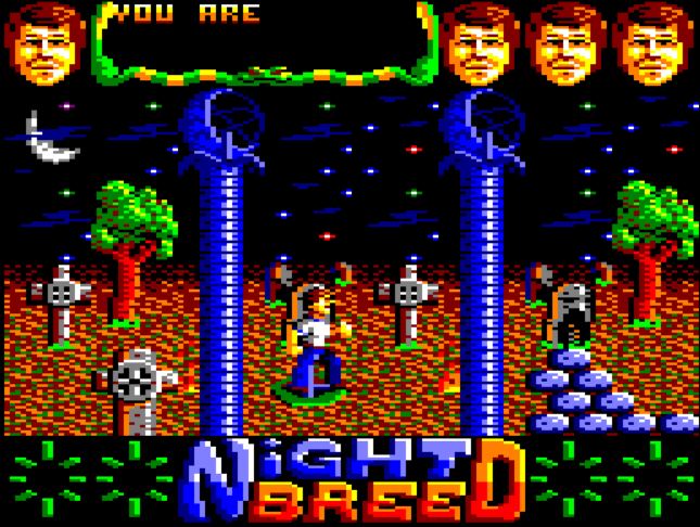 Night Breed